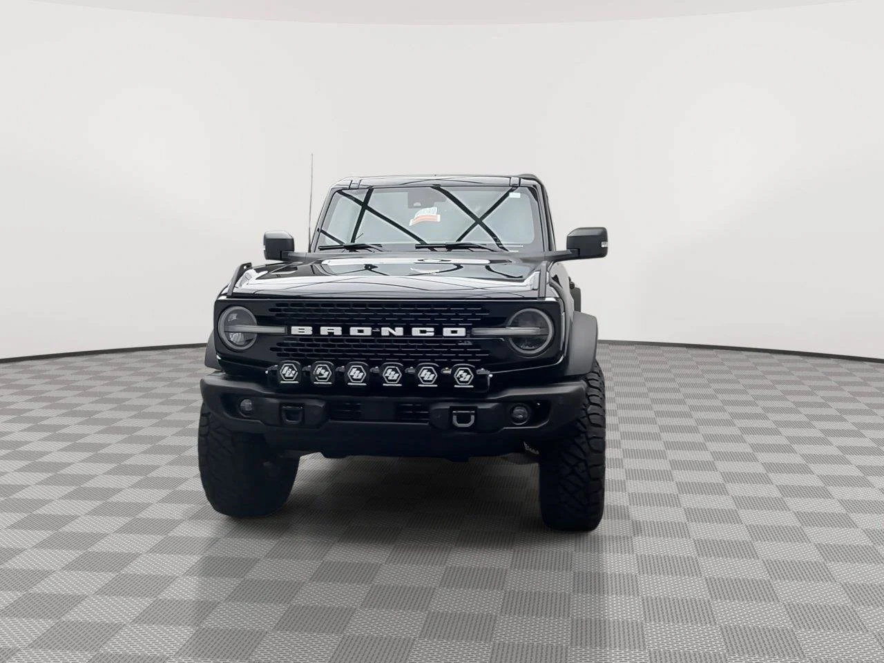 Used 2023 Black Ford Wildtrak image 32