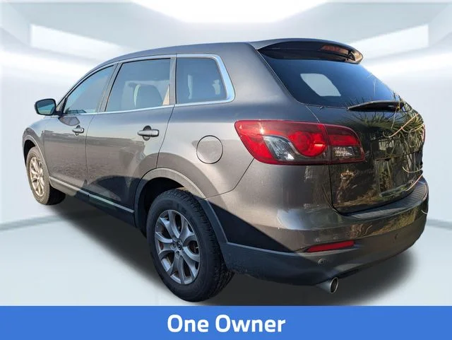 Used 2014 Mazda CX-9 Touring with VIN JM3TB2CA5E0444528 for sale in Pensacola, FL