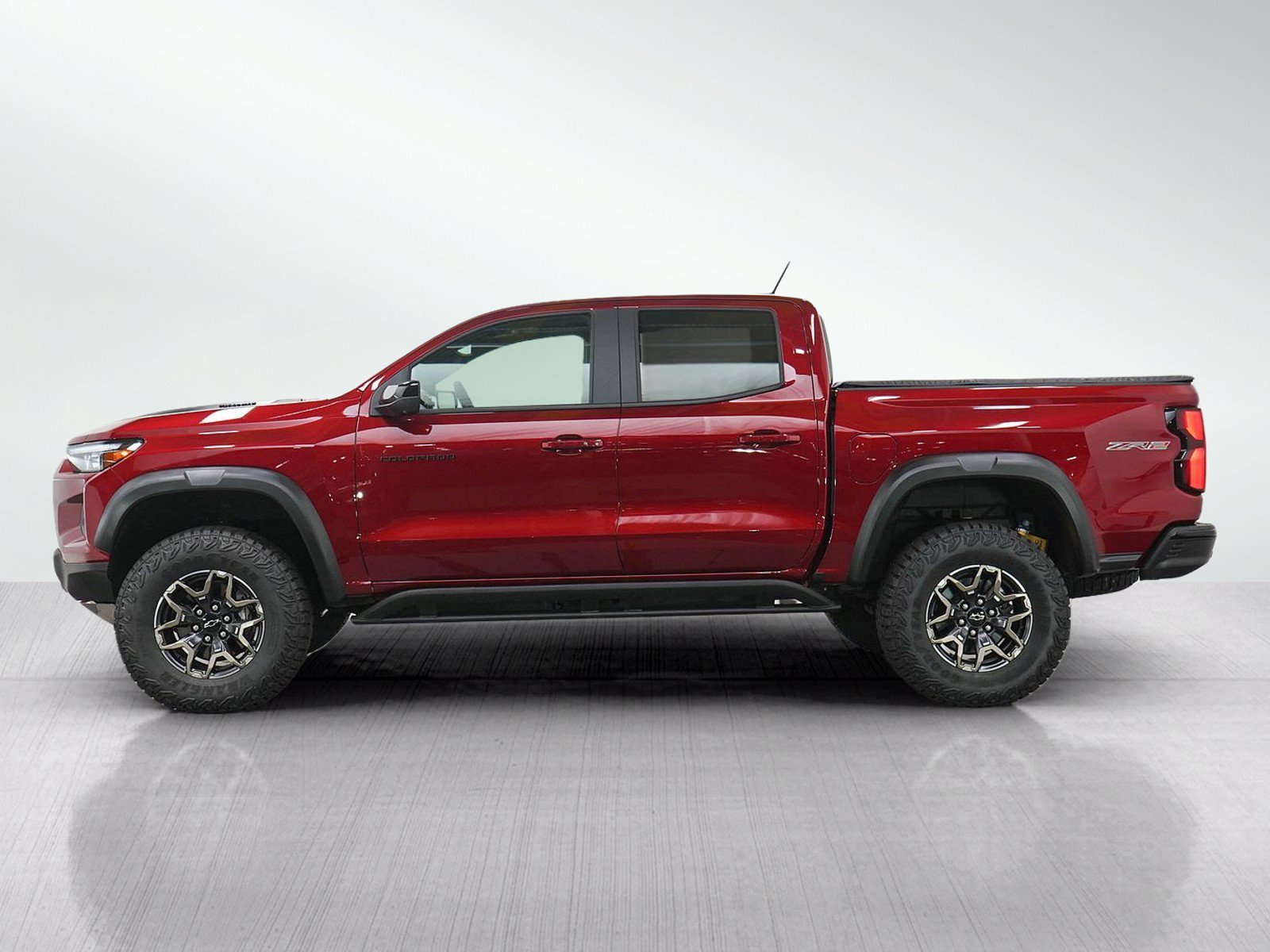 Used 2025 Chevrolet Colorado ZR2 with VIN 1GCPTFEK2S1209210 for sale in White Bear Lake, Minnesota