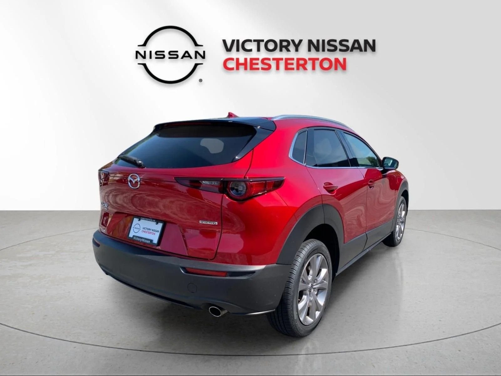 Used 2021 Red Mazda Premium image 7