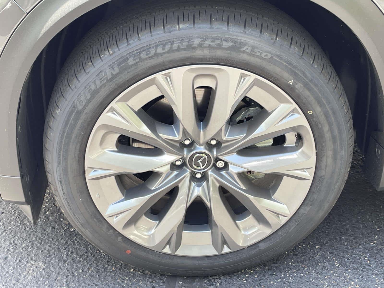 New 2026 Machine Gray Metallic Mazda Preferred image 14