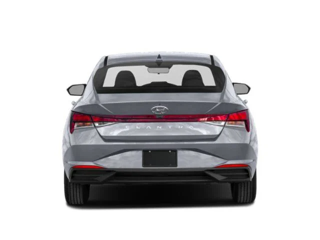 Used 2023 Calypso Red Hyundai SEL image 8