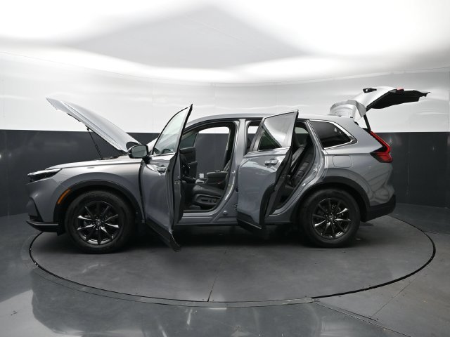 New 2027 Urban Gray Pearl Honda EX-L image 36
