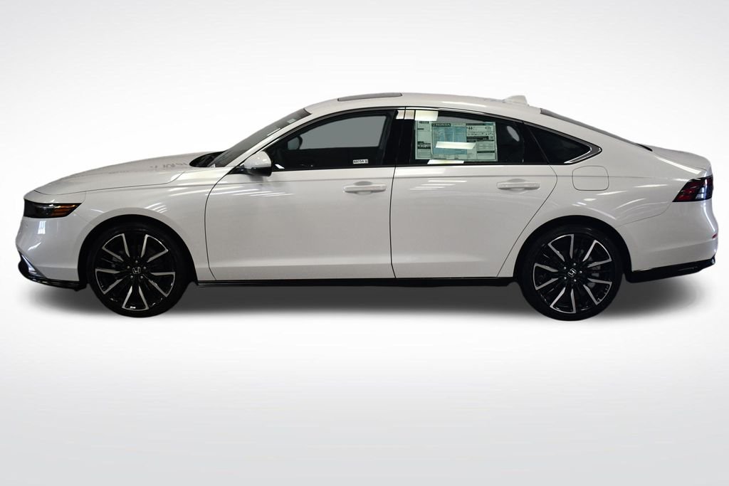 2026 Honda Accord Hybrid Touring - Photo 4