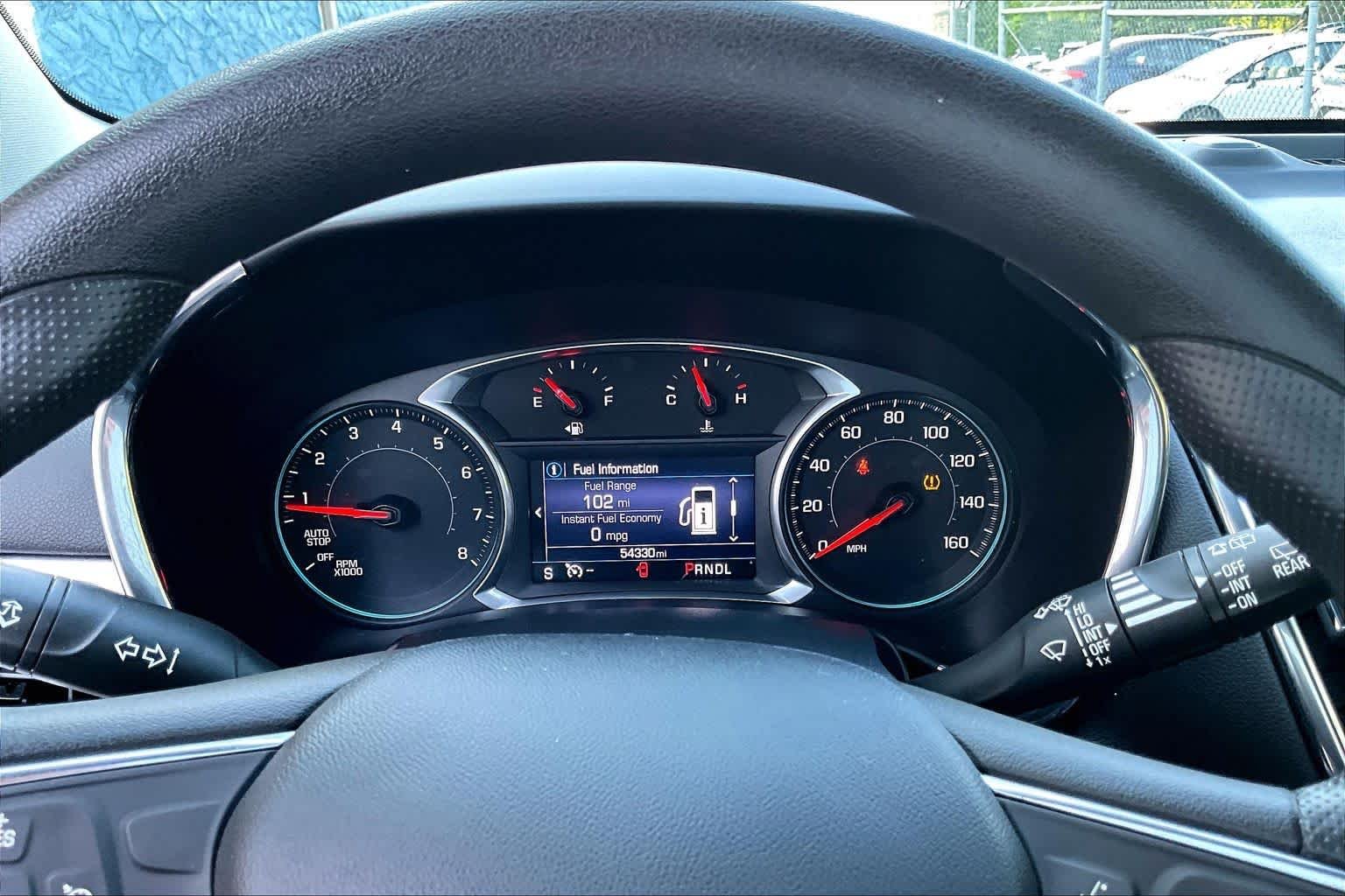 Used 2019 Ivy Metallic Chevrolet LT image 25