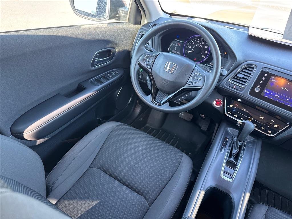 Certified Used 2021 Midnight Amethyst Metallic Honda EX image 12