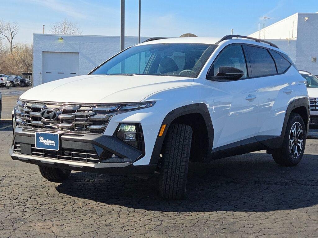 New 2026 White Hyundai XRT AWD image 6