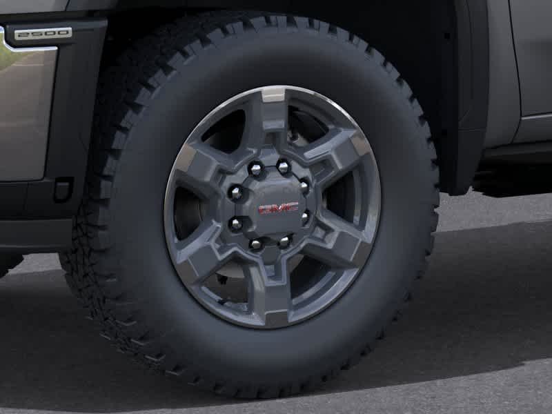 New 2026 Sterling Metallic GMC SLE image 9