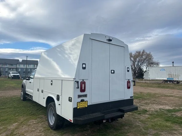 New 2026 Oxford White Ford XL image 6