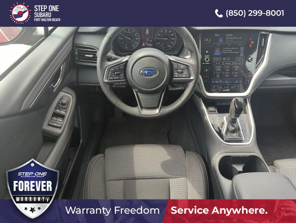 Used 2025 Red Subaru Premium image 14