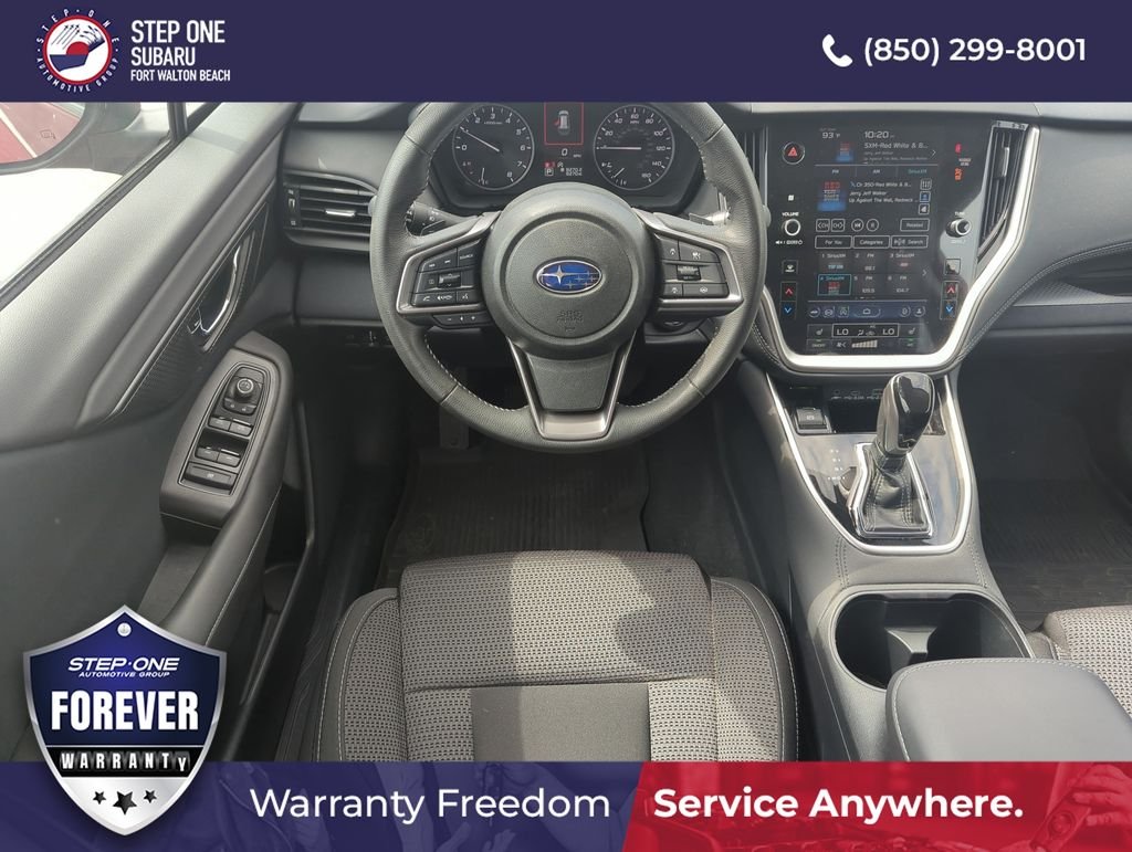 Used 2025 Red Subaru Premium image 14