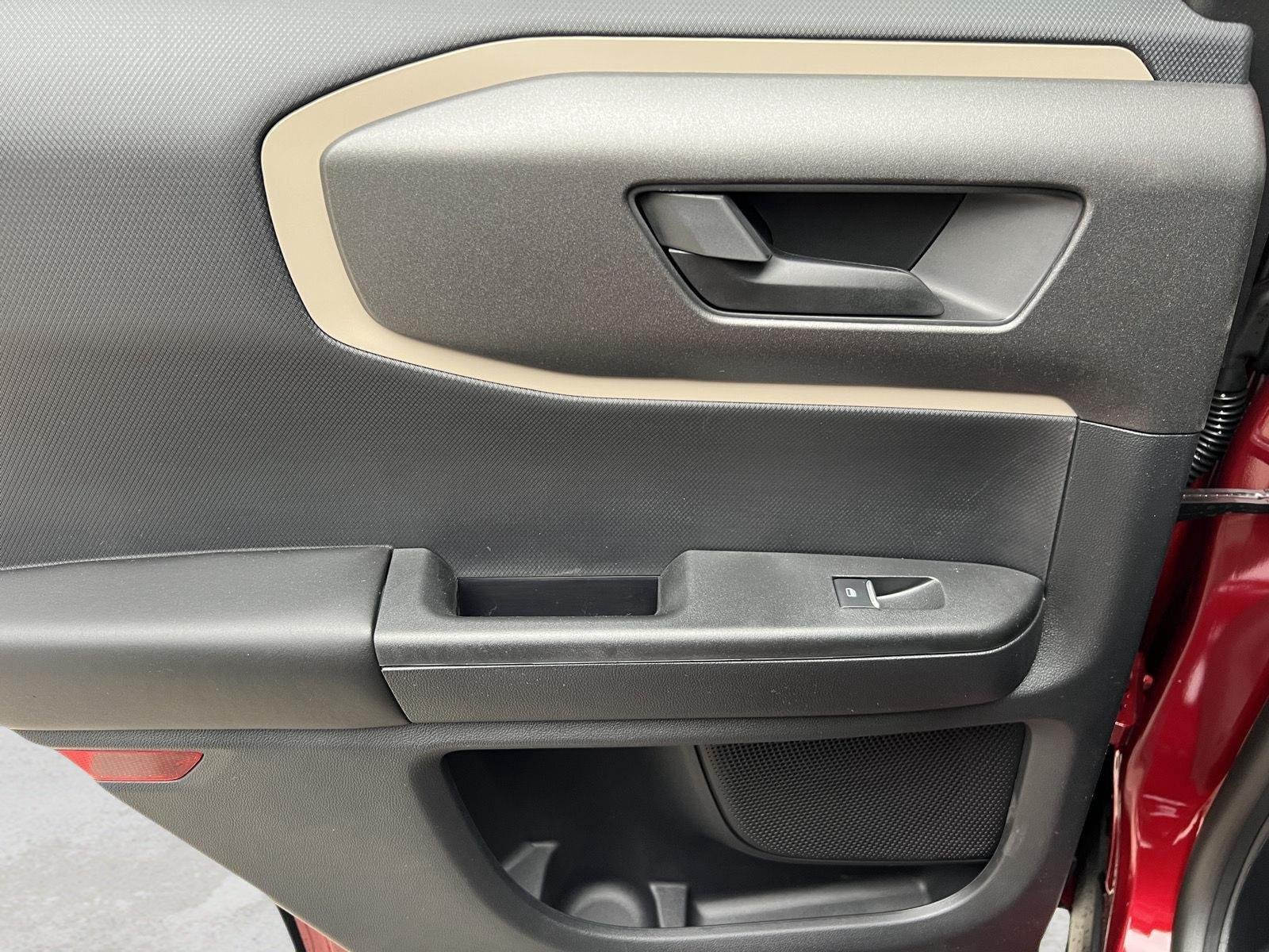 New 2026 Ruby Red Metallic Tinted Clearcoat Ford Big Bend® image 25