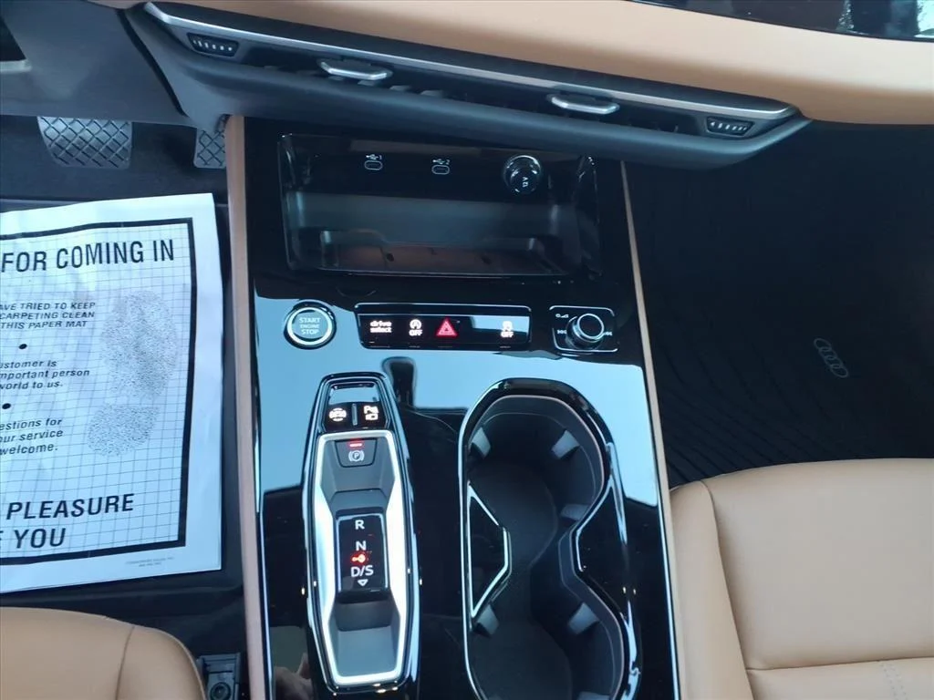 New 2025 BLUE Audi Premium Plus image 18