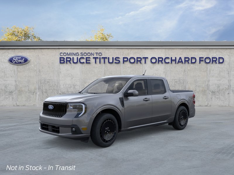 2026 Ford Maverick Lobo Standard 4WD's photo