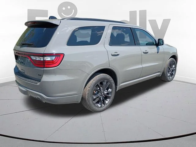 New 2026 Destroyer Gray Clear-Coat Exterior Paint Dodge GT Plus image 5