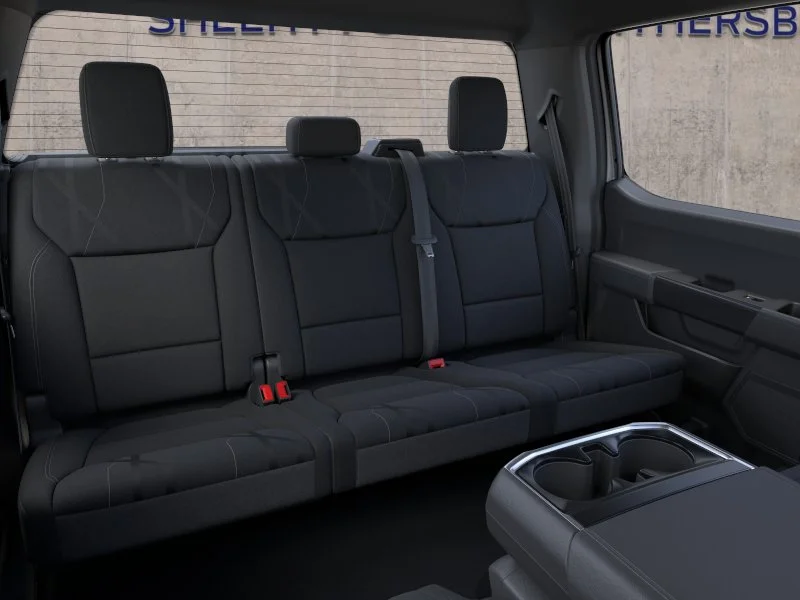 New 2026 Iconic Silver Metallic Ford STX® image 11