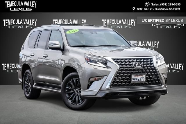 2023 Lexus GX 460 460 PREMIUM's photo