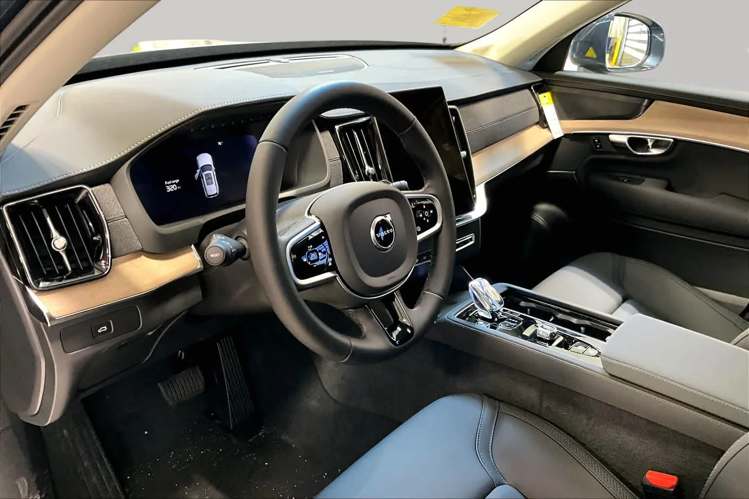 New 2026 DENIM BLUE Volvo Plus image 9