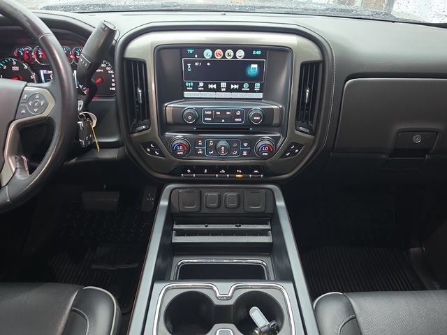 2018 Chevrolet Silverado 1500 High Country - Photo 13