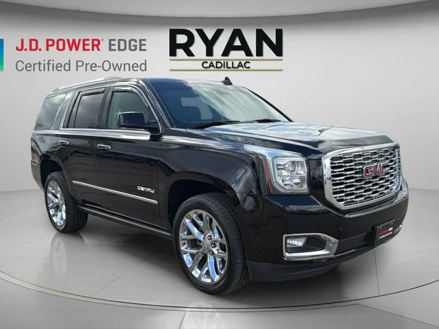 2018 GMC Yukon 4WD Denali's photo