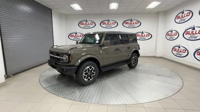 New 2026 Marsh Gray Ford Outer Banks image 6