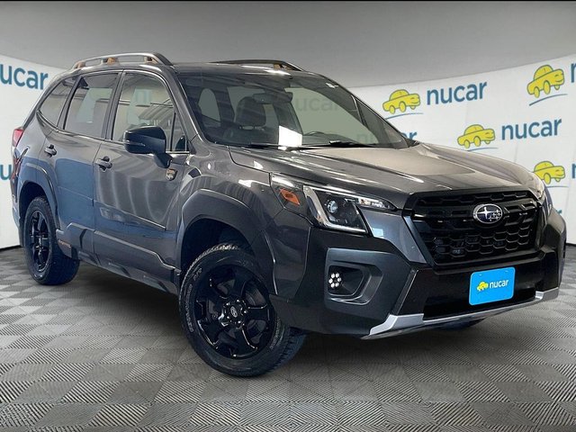 2022 Subaru Forester Wilderness