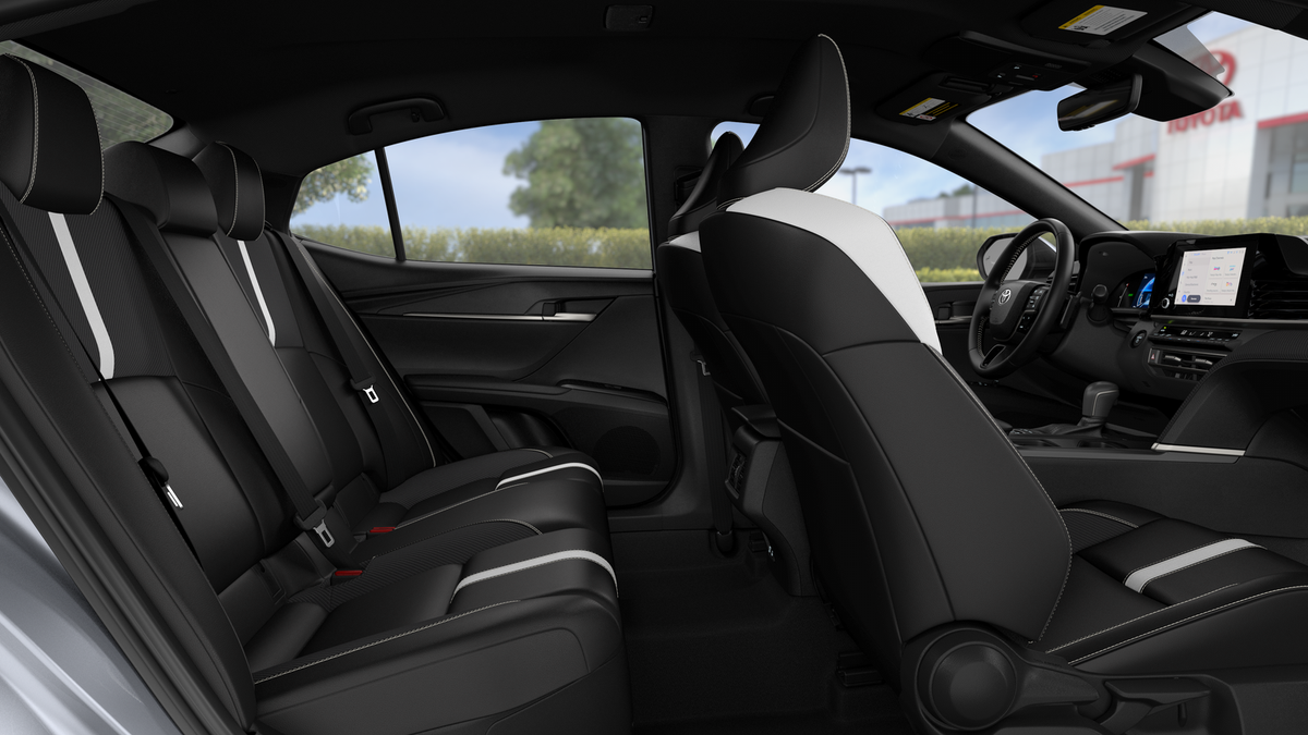 New 2026 Underground Toyota SE image 22