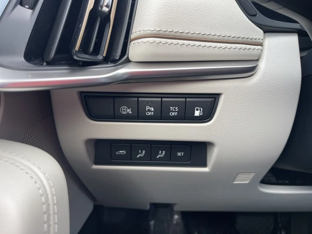 New 2026 Artisan Red Premium Mazda Premium Plus AWD image 14