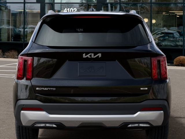 New 2026 Black Kia EX image 13