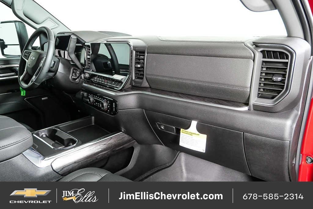 2026 Chevrolet Silverado 2500 HD LTZ - Photo 24