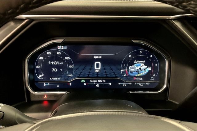 Used 2024 Onyx Black GMC Denali Ultimate image 29
