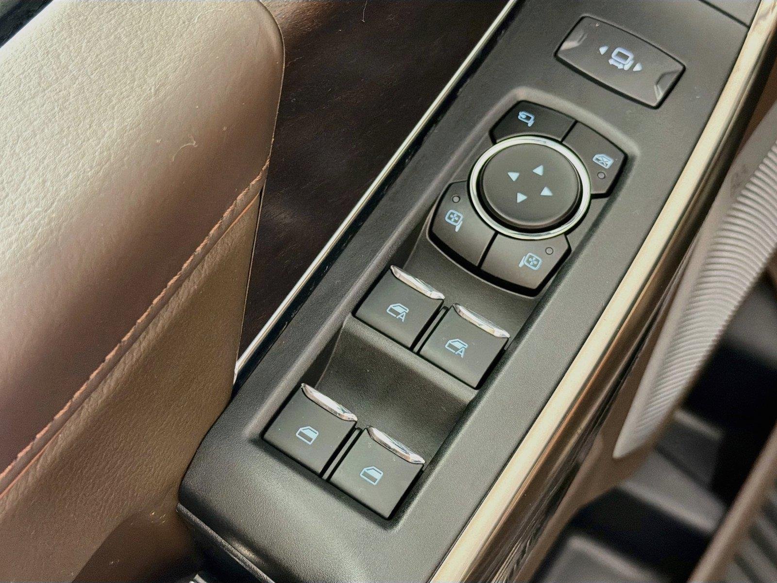 Used 2023 Antimatter Blue/Stone Gray Ford King Ranch image 23