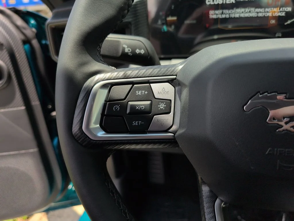 New 2026 Blue Ford EcoBoost image 30