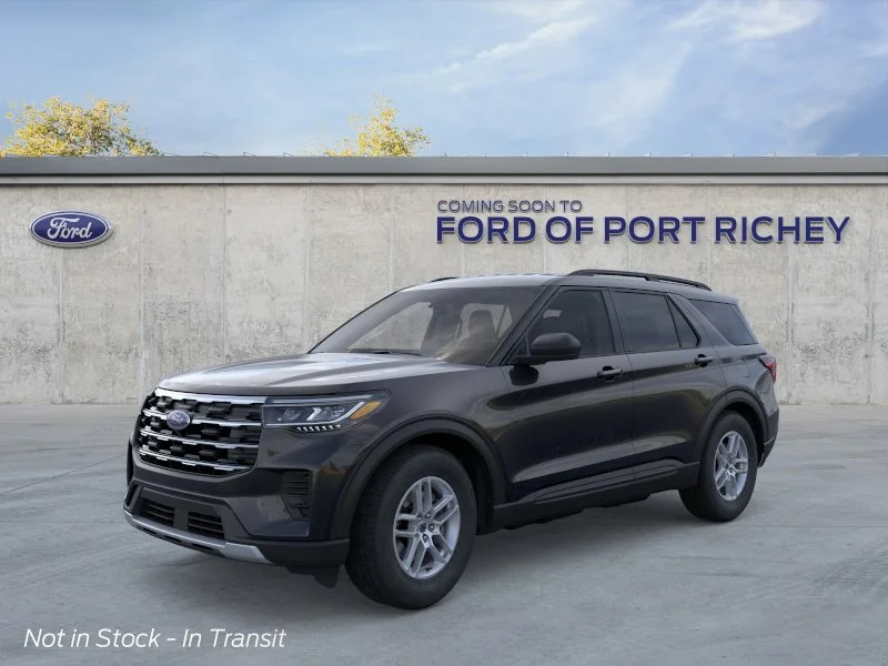 2026 Ford Explorer's photo