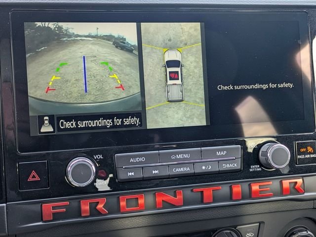 New 2026 Citrus Strike Nissan Crew Cab PRO-4X® image 18