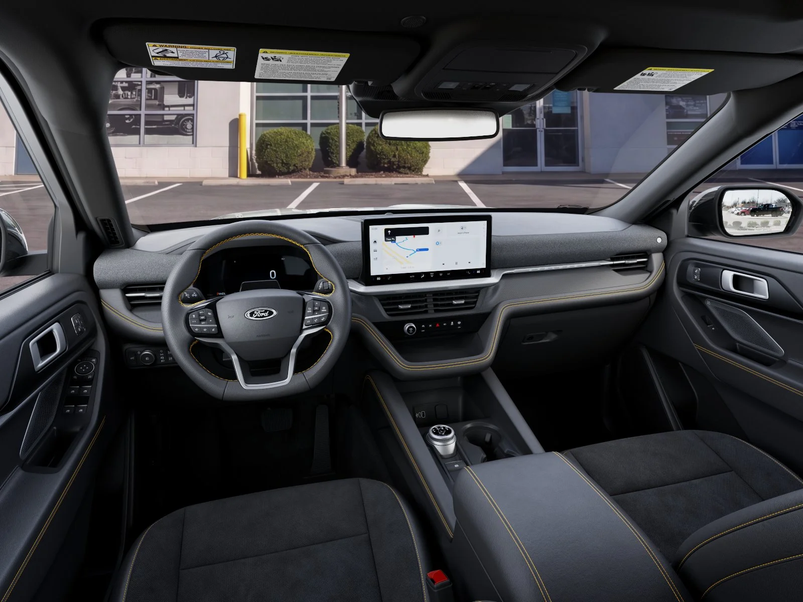 New 2027 Marsh Gray Ford Tremor® image 9