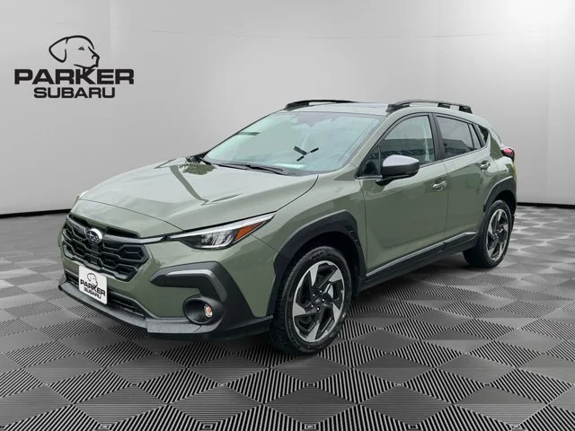 New 2026 ALPINE GREEN Subaru Limited image 1