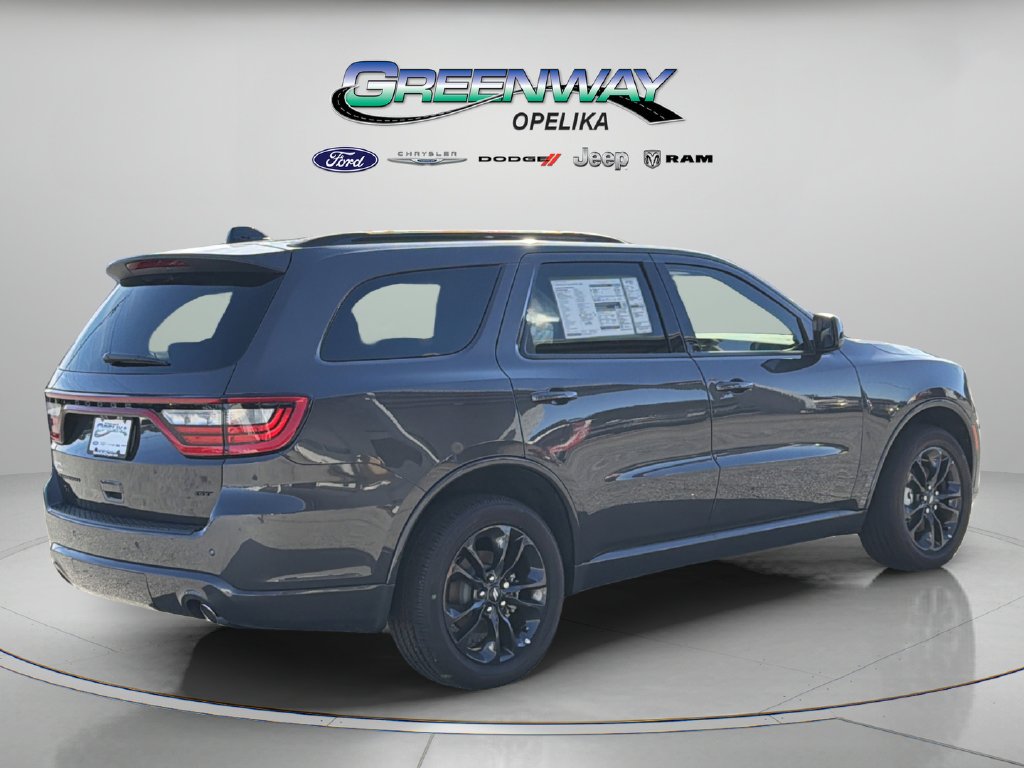 New 2025 Gray Dodge GT image 3