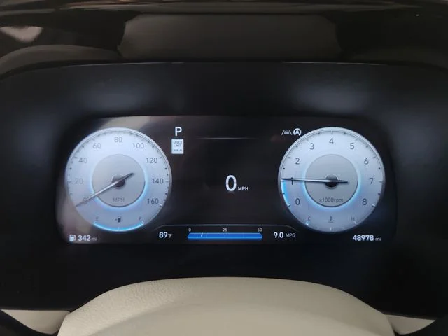 Used 2023 Black Hyundai Calligraphy image 22