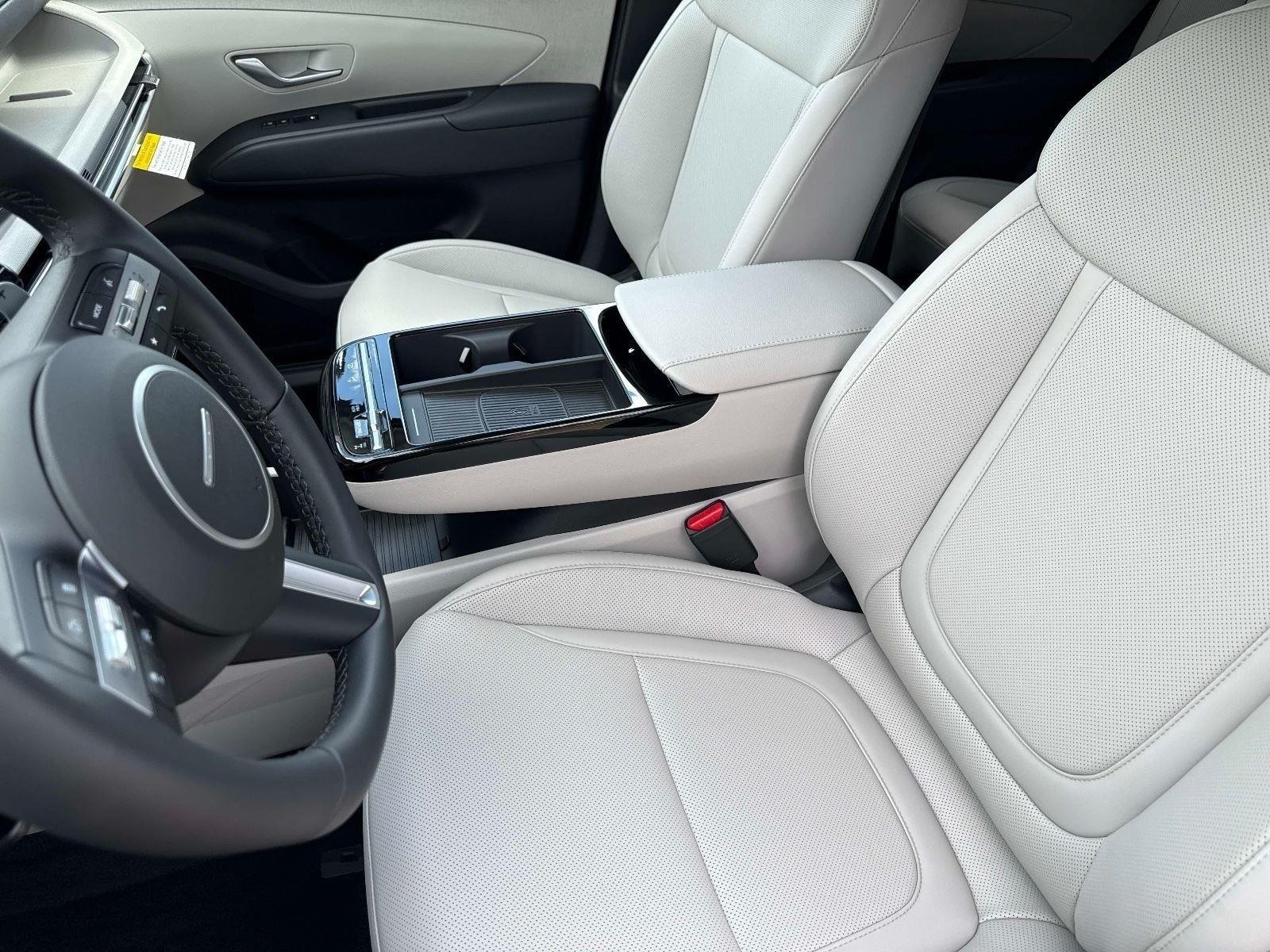 2025 Hyundai Tucson SEL Convenience - Photo 20