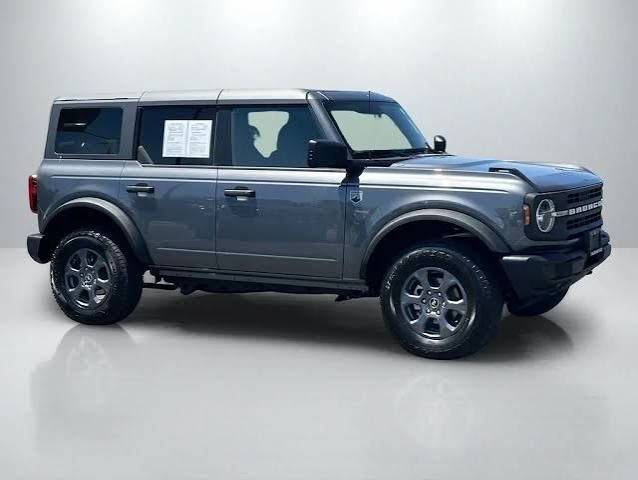 Used 2025 Gray Ford Big Bend image 1