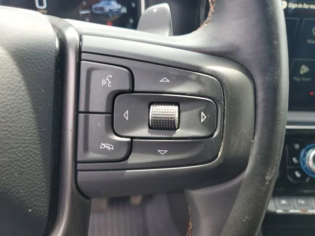 Used 2024 Onyx Black GMC AT4 image 13