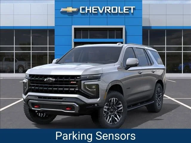 New 2026 Sterling Gray Metallic Chevrolet Z71 image 6