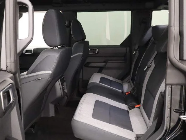 New 2026 Shadow Black Ford Big Bend® image 13