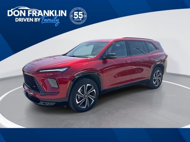 2025 Buick Enclave Sport Touring's photo
