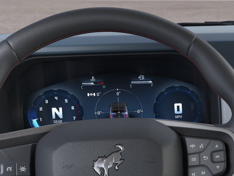 New 2026 Gray Ford Heritage Edition image 13