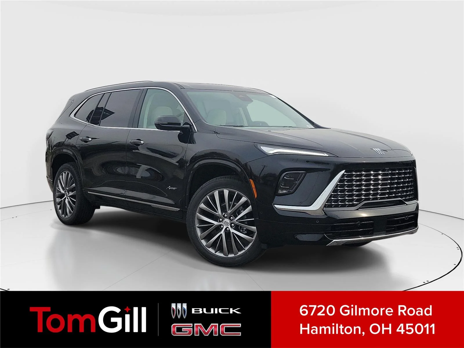 New Buick Enclave for Sale in Hamilton, OH