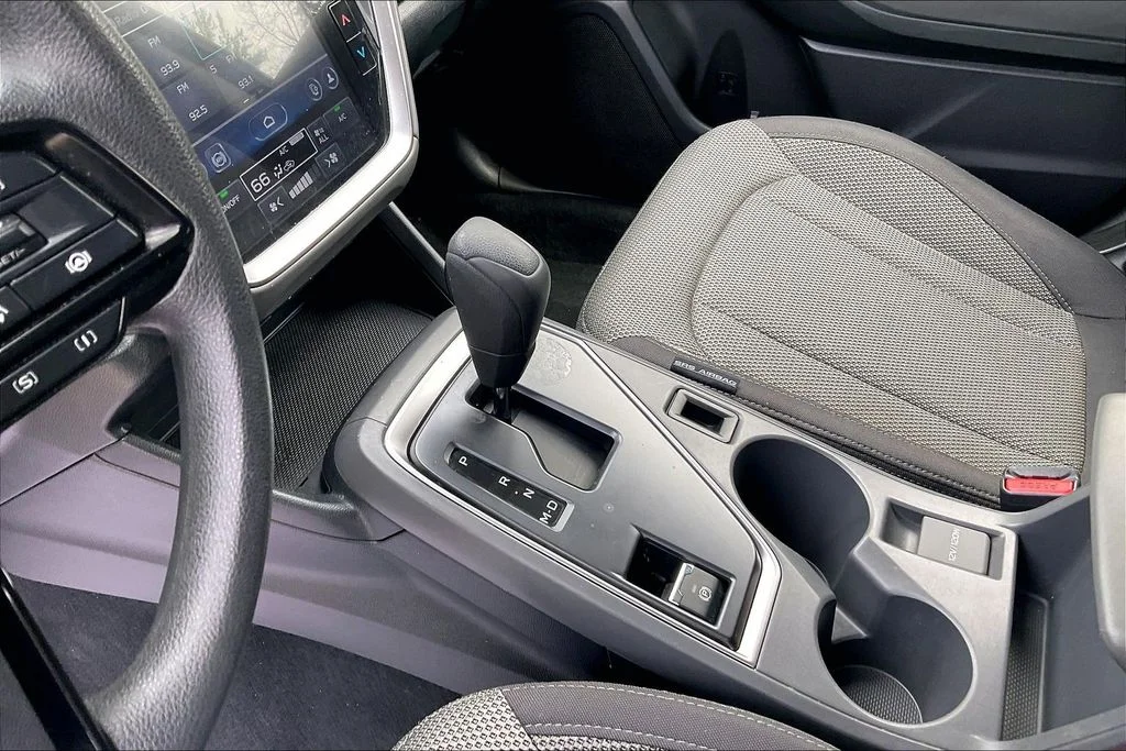 Used 2024 Blue Subaru Premium image 17