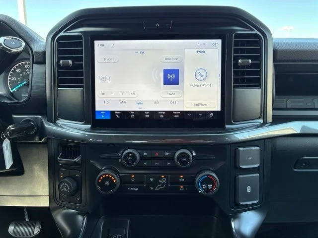 New 2026 Carbonized Gray Metallic Ford STX image 11
