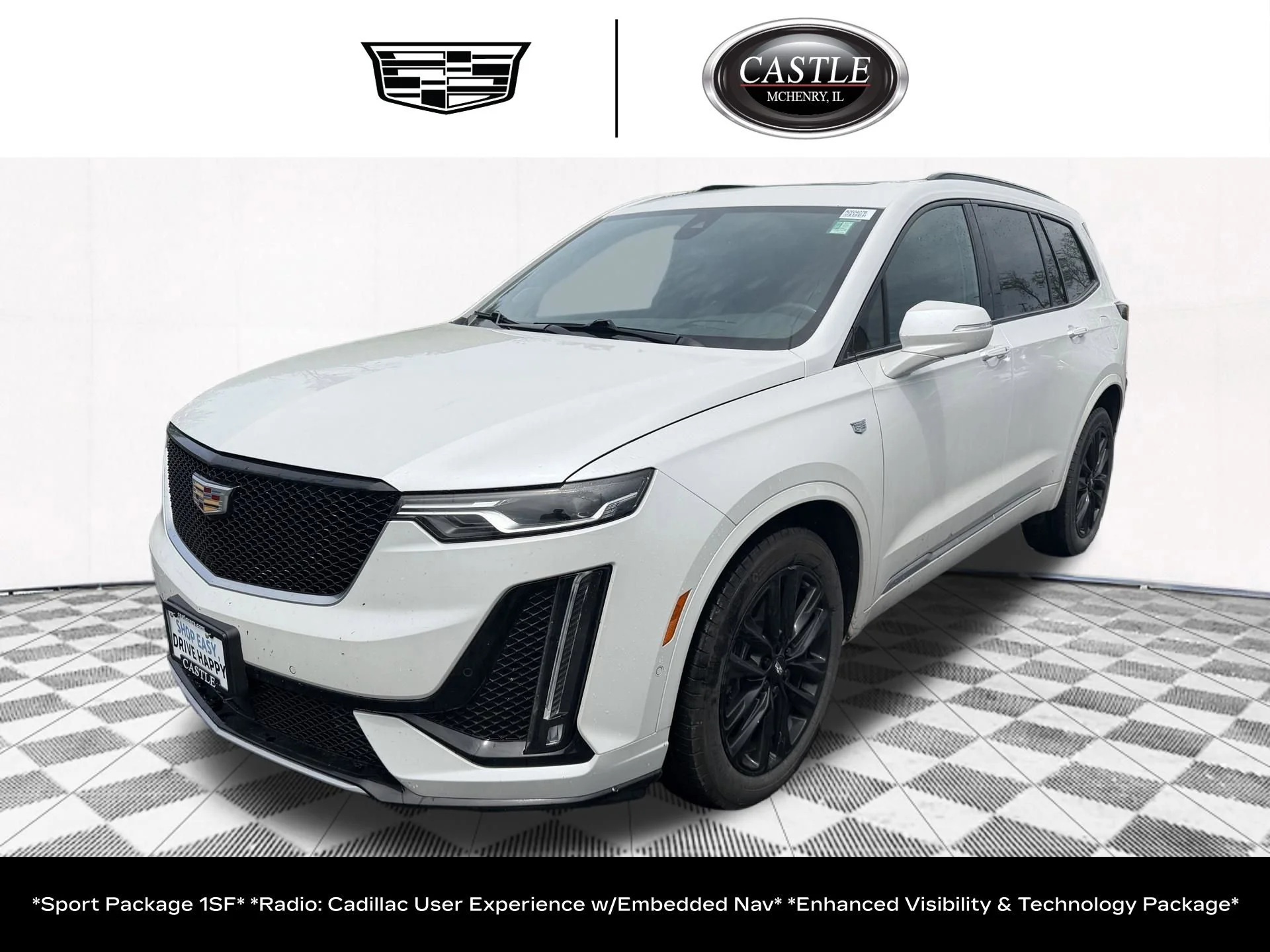 2021 Cadillac XT6 Sport Auto 4WD's photo